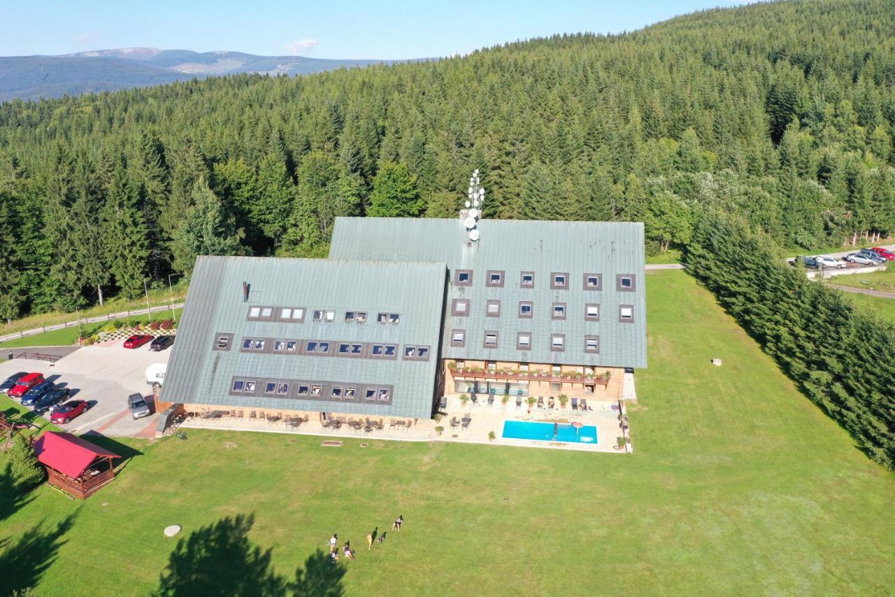 Hotel Žalý Apartmány Benecko Exterior foto